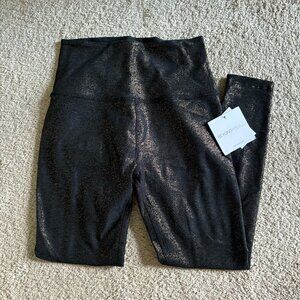 Beyond Yoga Softshine High Waisted Midi Leggings